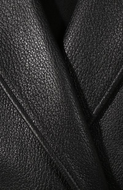 Кожаный плащ MASLOV, арт. SM213, фото 5