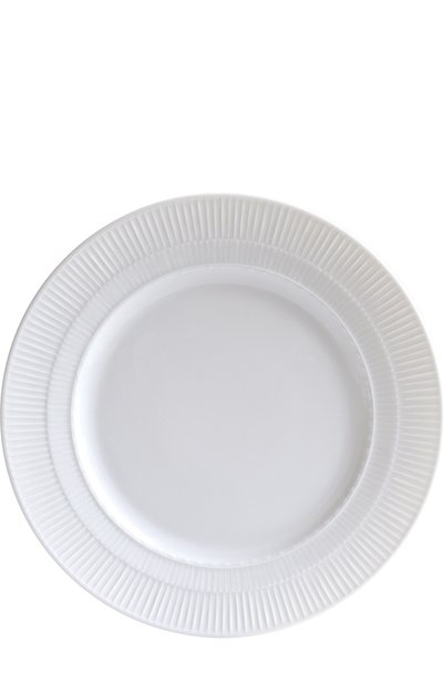 Тарелка обеденная marly louvre white BERNARDAUD, арт. 0542/22467