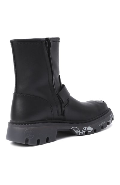 Кожаные ботинки camden PREMIATA, арт. CAMDEN/VAR 464, фото 5