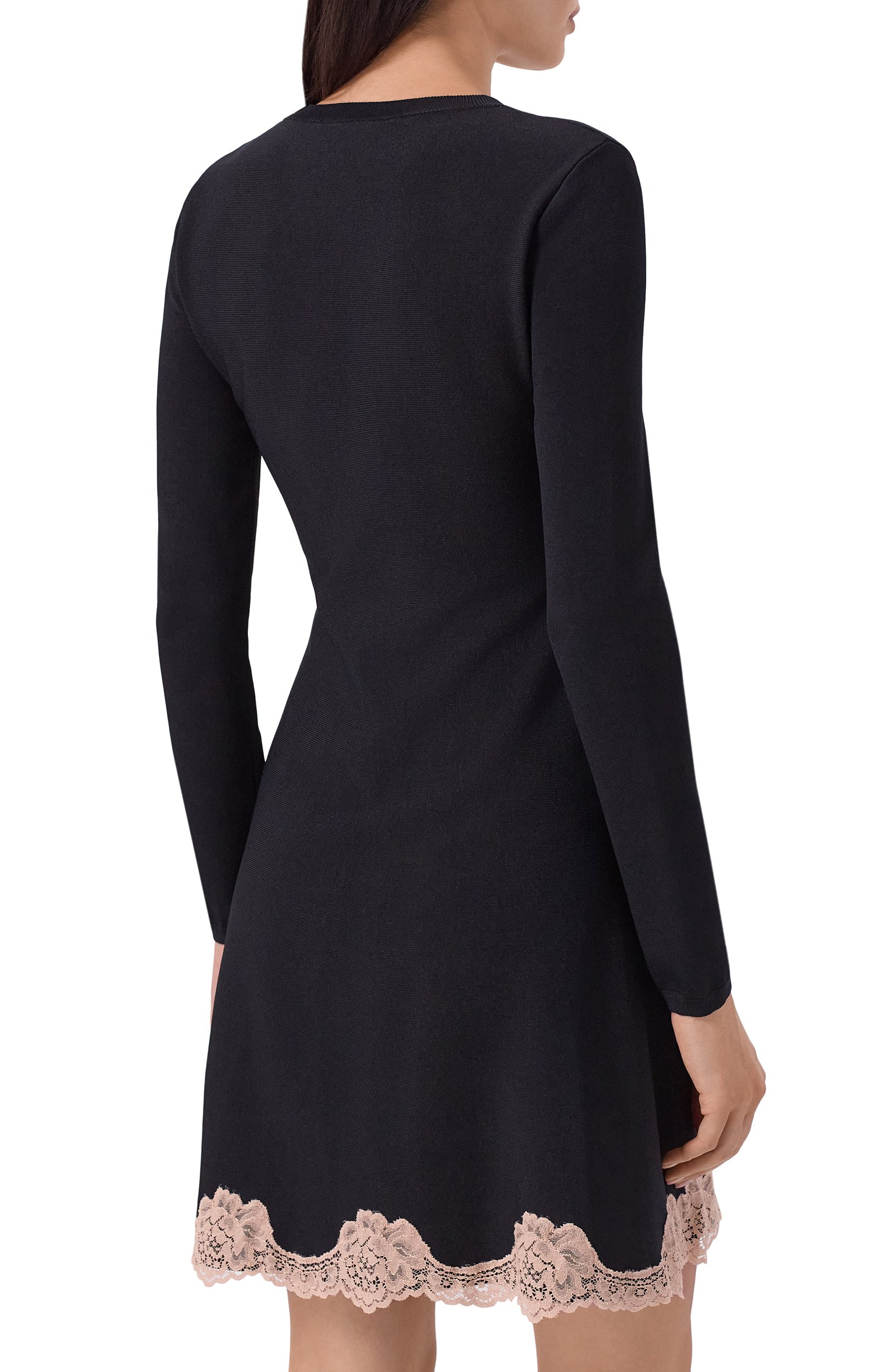 Платье из вискозы VALENTINO, арт. 9B3KD16B/AE6, фото 3