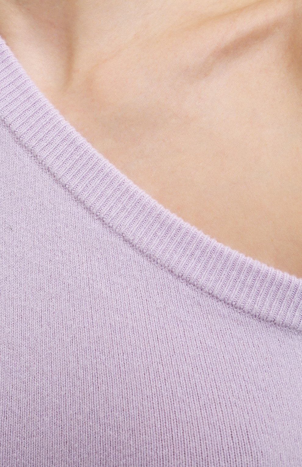 Кашемировый топ EXTREME CASHMERE, арт. 108/ASYMETRIC, фото 5