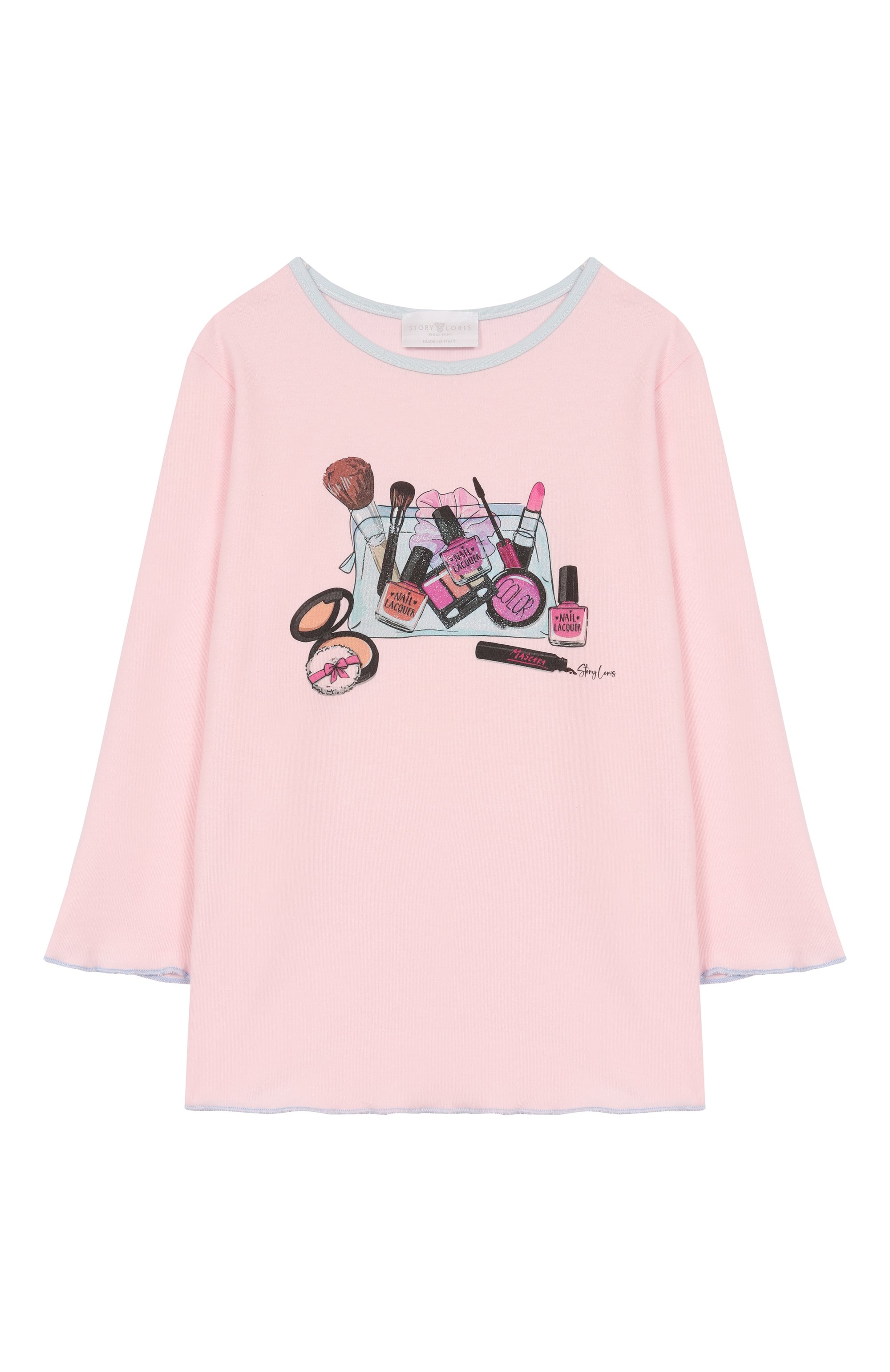 Хлопковая пижама STORY LORIS, арт. 17811/8-16, фото 2