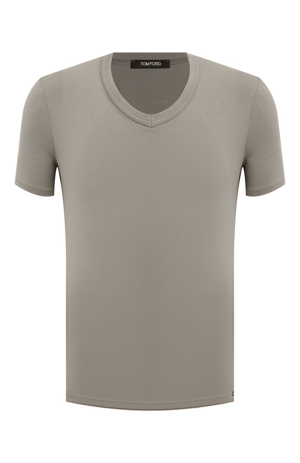 Хлопковая футболка TOM FORD, арт. T4M09104, фото 1