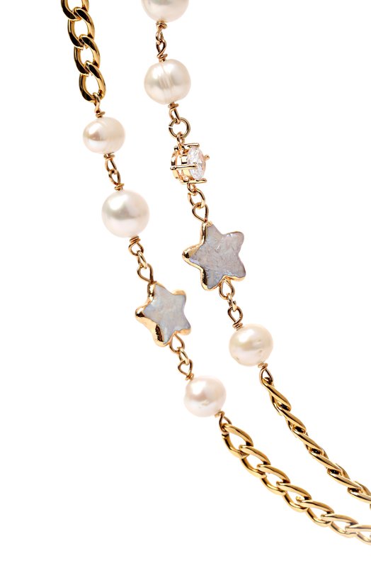 Колье VieN 26-418 Золотой  26-418 Фото 3