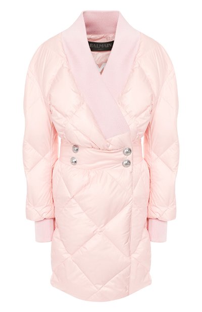 Женская утепленная куртка BALMAIN, арт. SF08672/X304