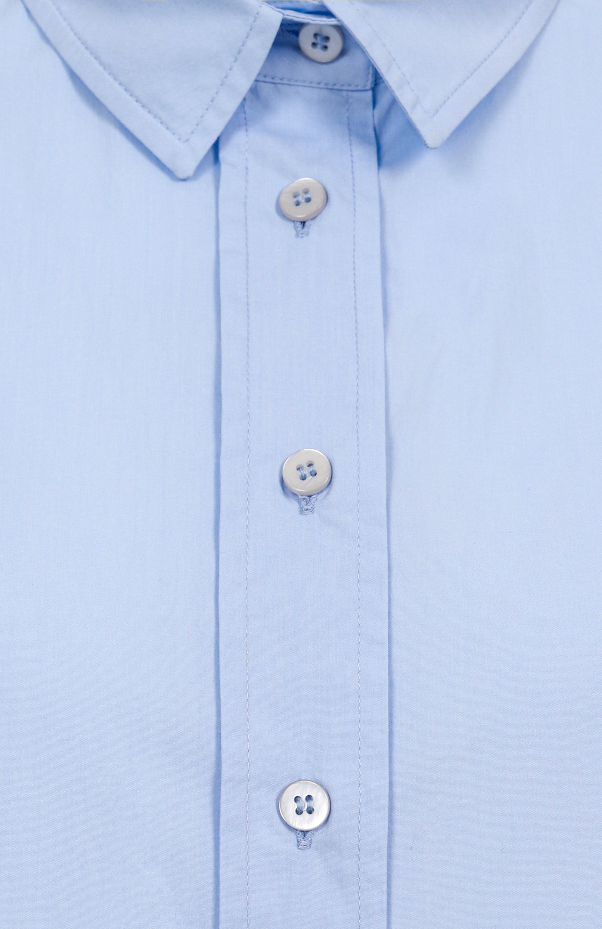 Хлопковая рубашка LESYANEBO, арт. SS24/H-799/ZT, фото 6