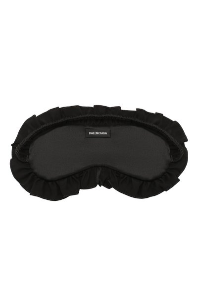 Повязка на глаза для сна BALENCIAGA, арт. 614962/357B5, фото 2