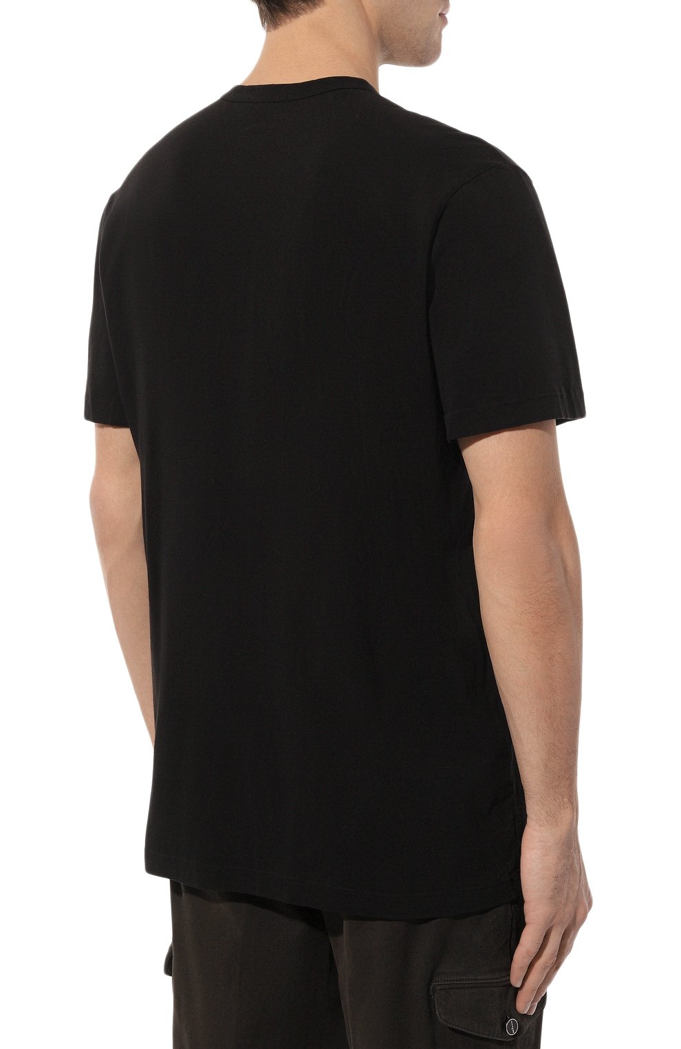 Хлопковая футболка JAMES PERSE, арт. MLJ3311, фото 4