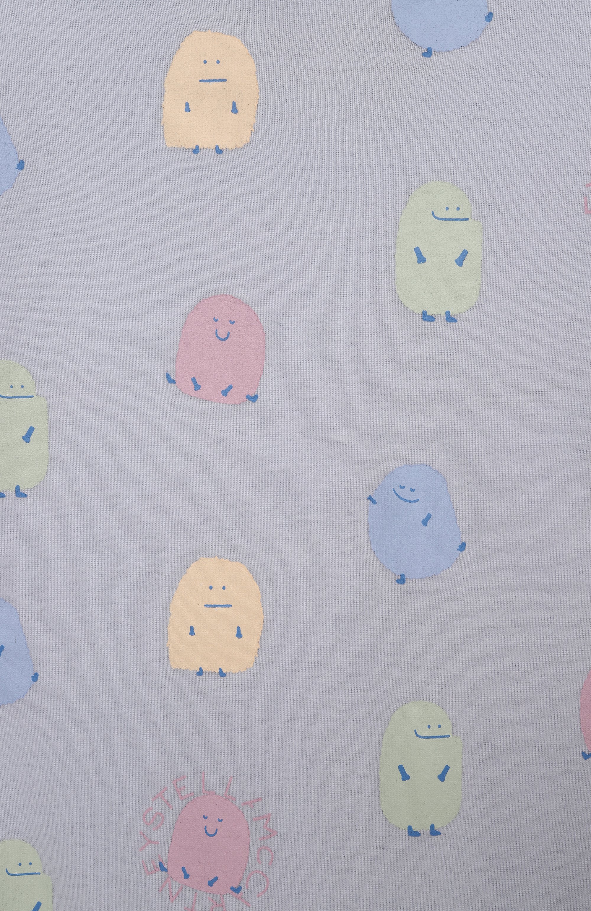 Комплект из боди и комбинезона STELLA MCCARTNEY, арт. TXB520, фото 6