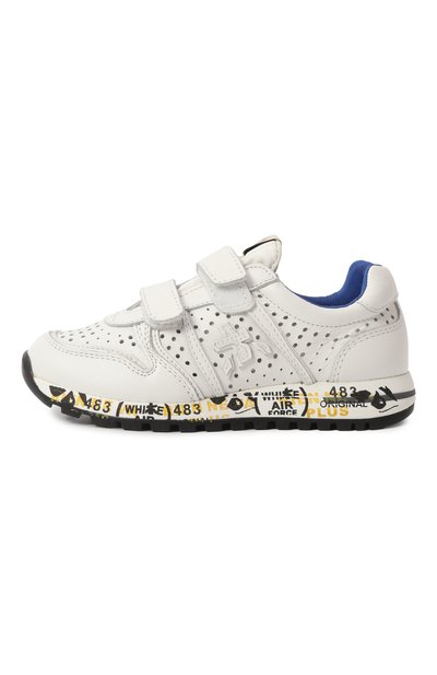 Кожаные кроссовки sky PREMIATA WILL BE, арт. 18049359/SKY V/27-35, фото 2