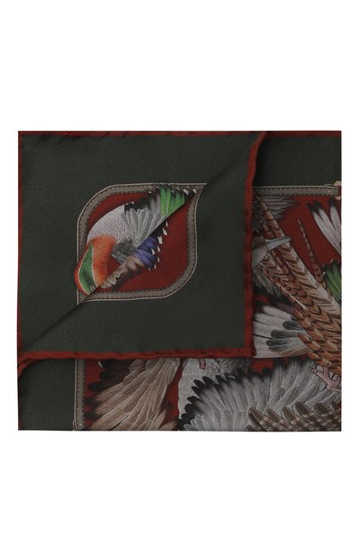 Мужской шелковый платок STEFANO RICCI, арт. FZSR14/13709