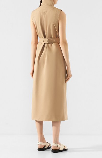 Платье GANNI, арт. F4103, фото 4