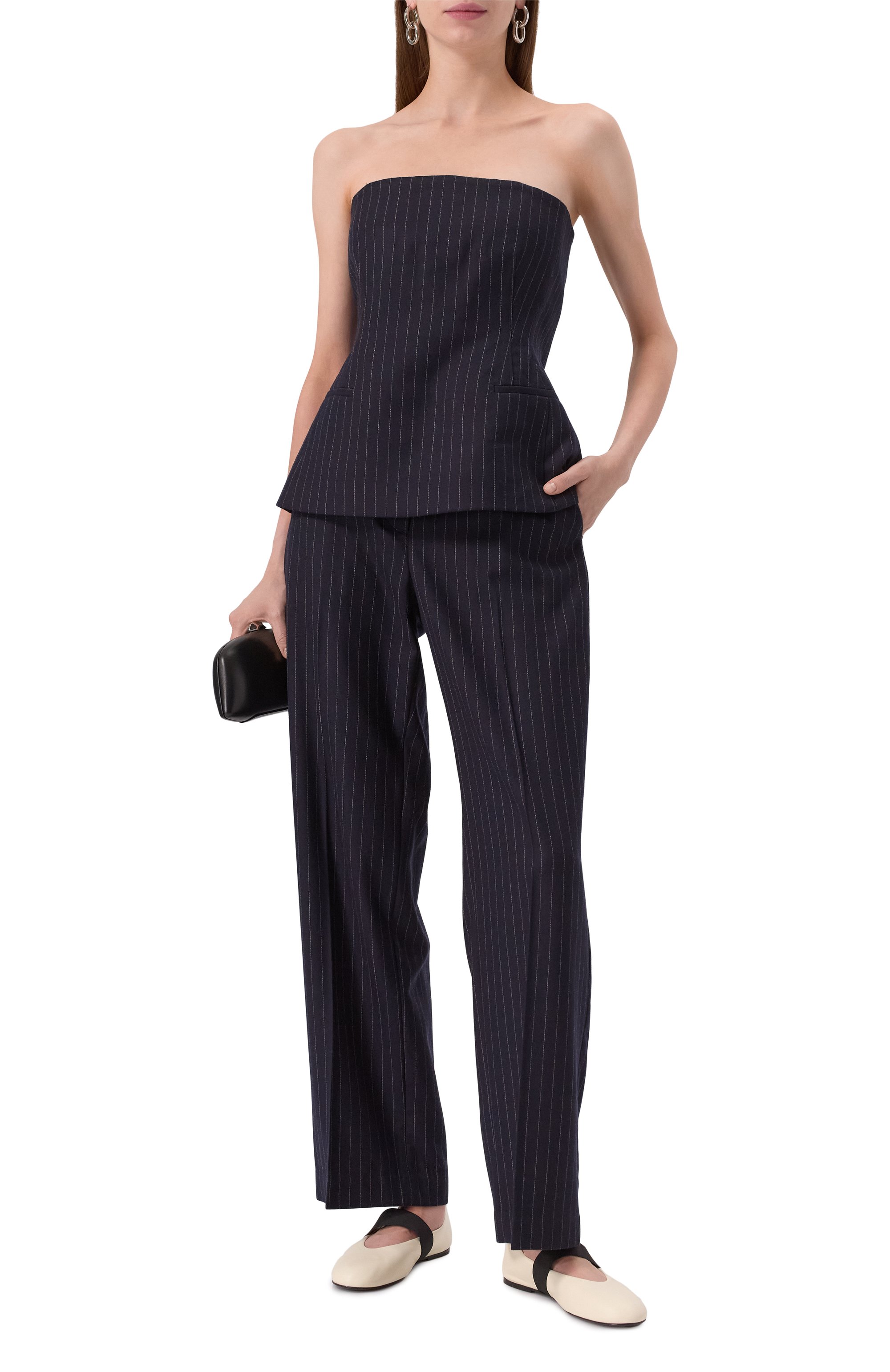 Шерстяные брюки CO, арт. 5294LPWS-PS25, фото 2