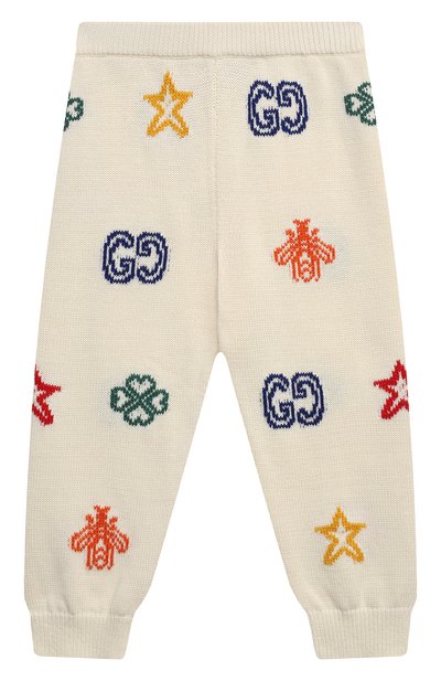 Хлопковые джоггеры GUCCI, арт. 639509/XKBMX, фото 1