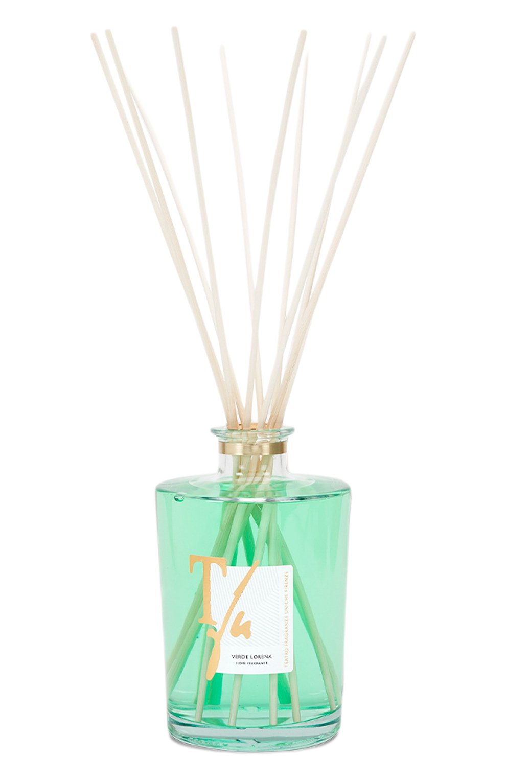 Диффузор verde lorena (3000ml) TEATRO бесцветного цвета по цене 63800 руб., арт. VL3000VTRTFU, фото 1 Диффузор verde lorena (3000ml) TEATRO, арт. VL3000VTRTFU, фото 1