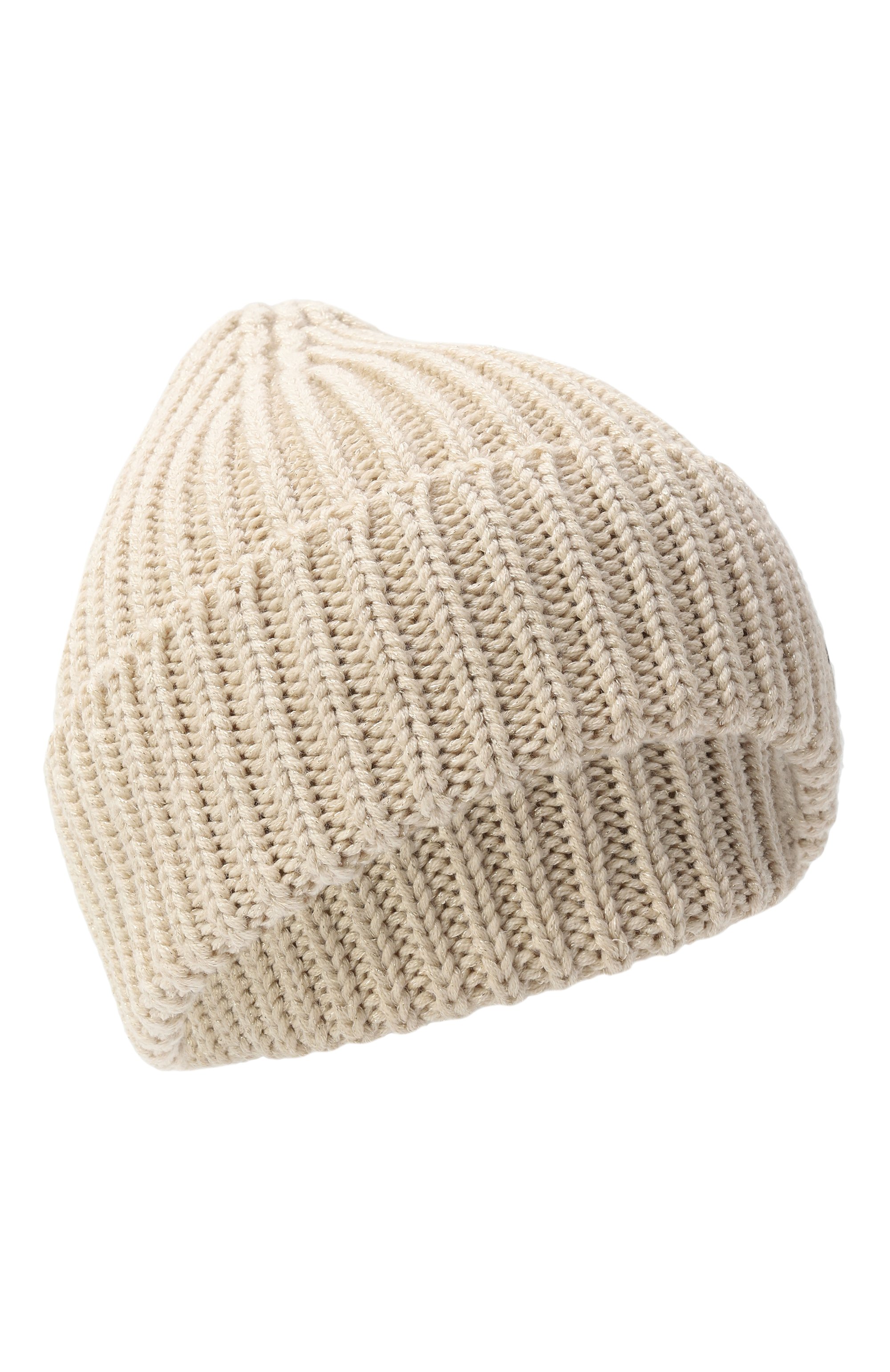 Шапка из шерсти и вискозы GUCCI, арт. 809172/3GAAB, фото 1