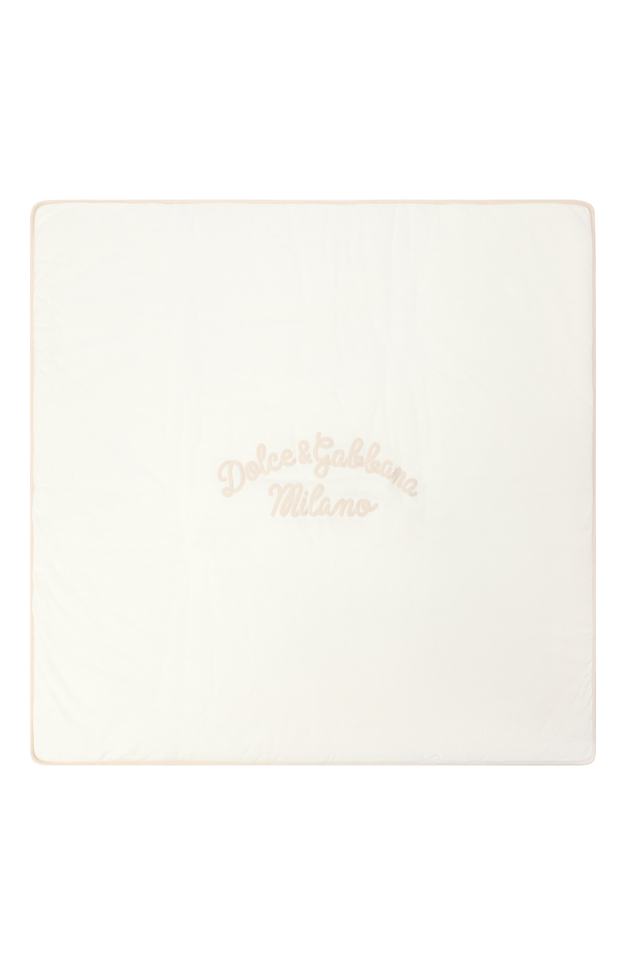 Хлопковое одеяло DOLCE & GABBANA, арт. LNJA88/G7PJF, фото 3