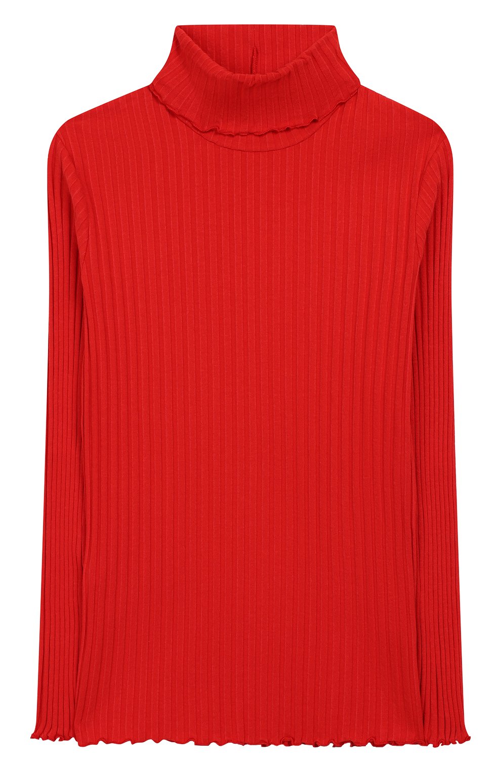 Хлопковая водолазка IL GUFO, арт. A19TA061M7004/10А-12А, фото 1