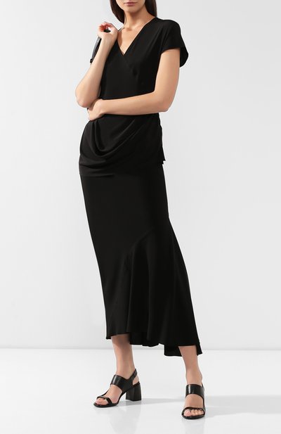 Юбка-миди RICK OWENS, арт. RP19F5334/CC, фото 2