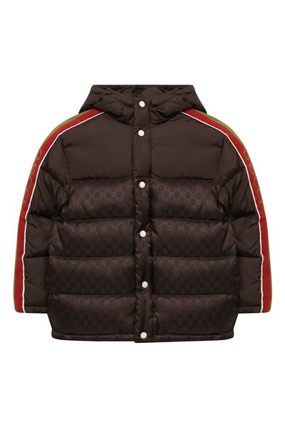 Пуховая куртка GUCCI, арт. 616100/XWAJG, фото 1