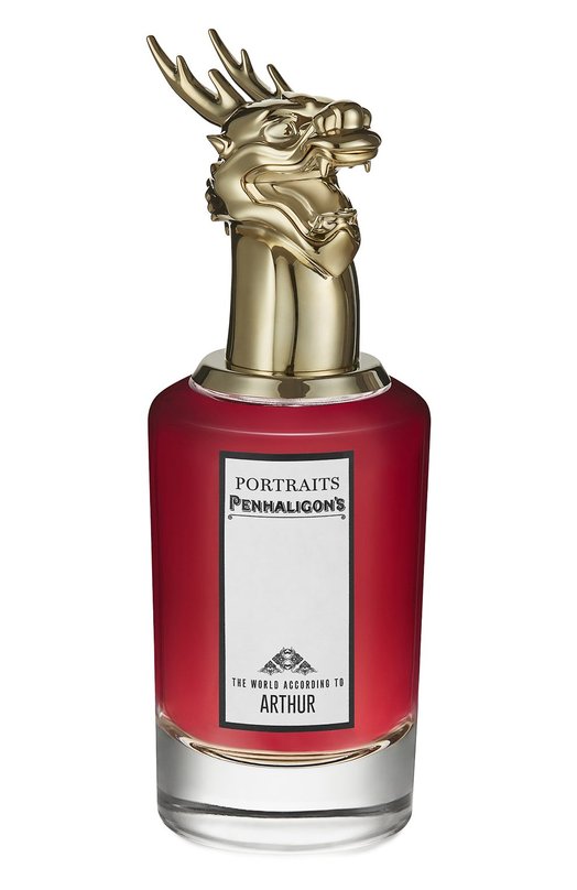 фото Парфюмерная вода the world according to arthur (75ml) penhaligon's