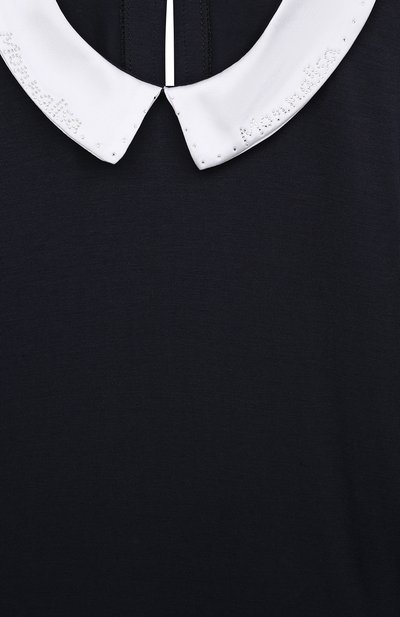 Платье из вискозы MONNALISA, арт. 18BABB, фото 3