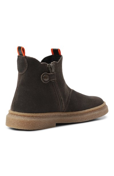 Замшевые челси WALKEY, арт. Y1B5-43804-1819409/25-29, фото 3