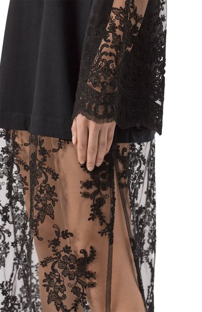 Хлопковое платье JUUN.J, арт. JW5371W075, фото 5