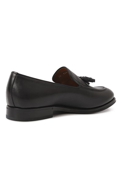 Кожаные лоферы BARRETT, арт. 241U007.8, фото 5