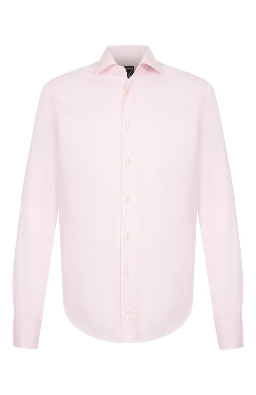 Хлопковая сорочка Van Laack VL-RIVARA-SFN/132241 Розовый VL-RIVARA-SFN/132241