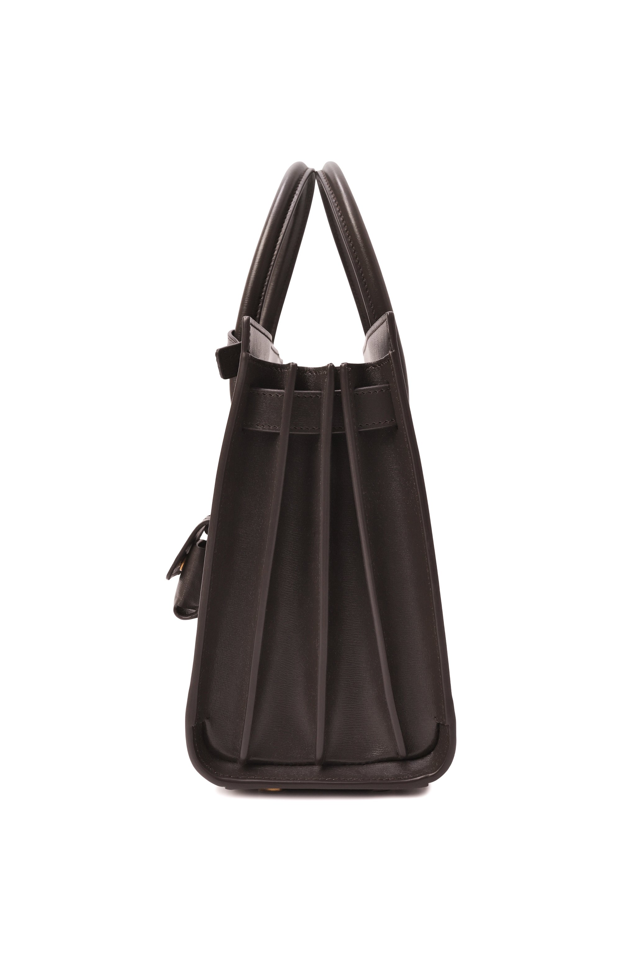 Сумка sac de jour baby SAINT LAURENT, арт. 421863/02G9W, фото 4