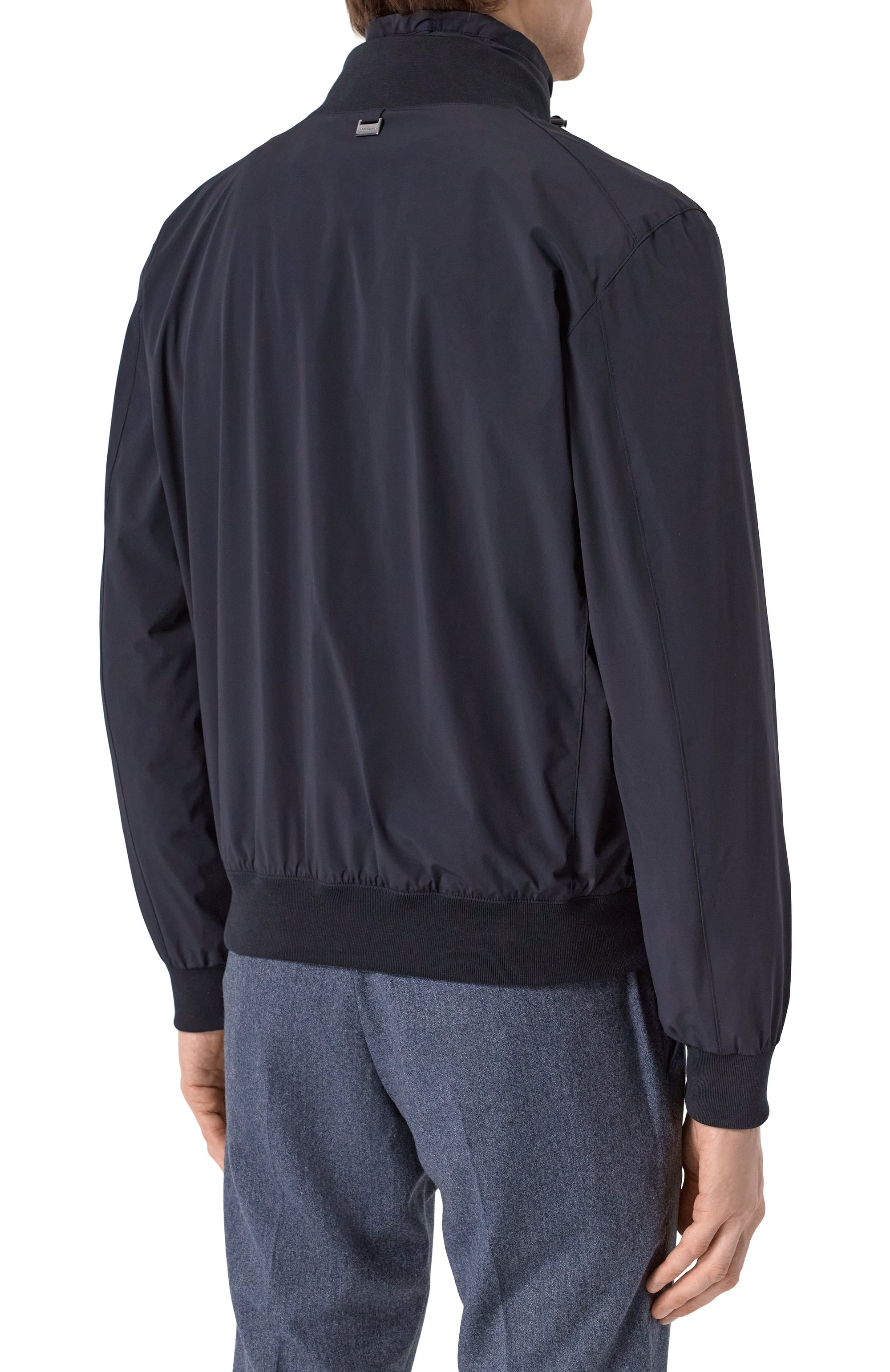 Бомбер CORNELIANI, арт. 25L5F4-2520149, фото 4