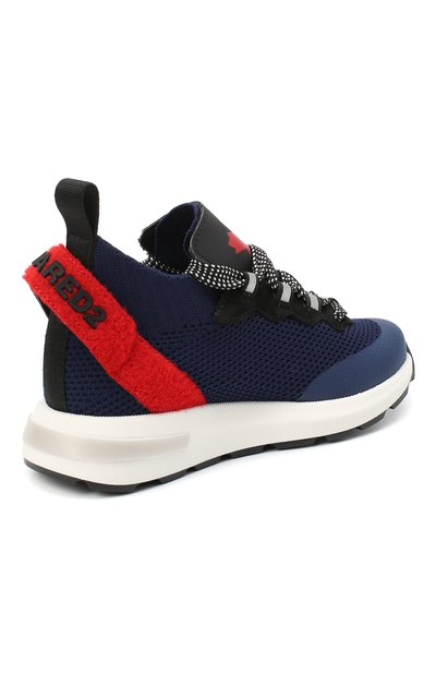Кроссовки DSQUARED2, арт. 67052/T0MAIA/CR0STA/SCUBA/18-27, фото 3
