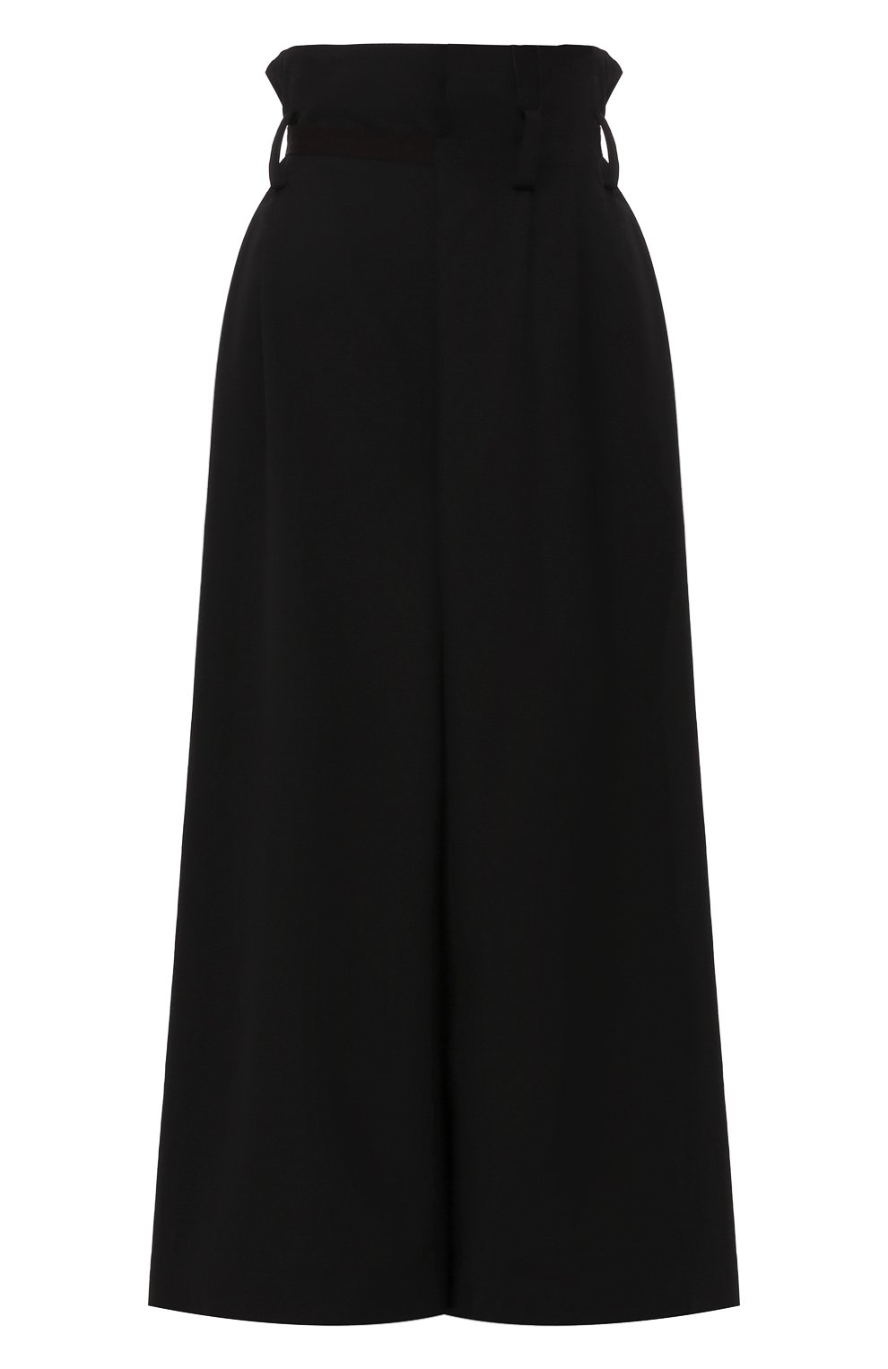Шерст яные брюки YOHJI YAMAMOTO, арт. YJ-P40-130, фото 1