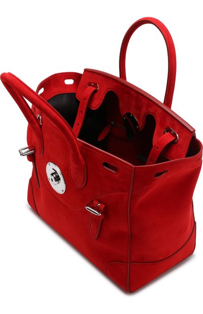 Сумка soft ricky 33 RALPH LAUREN, арт. 435698751, фото 4