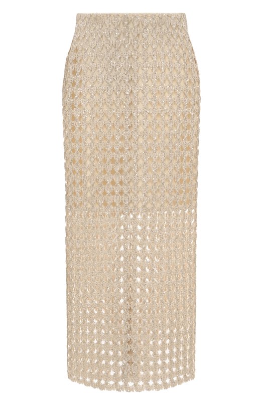 Юбка Brunello Cucinelli MP156G3863 Бежевый MP156G3863