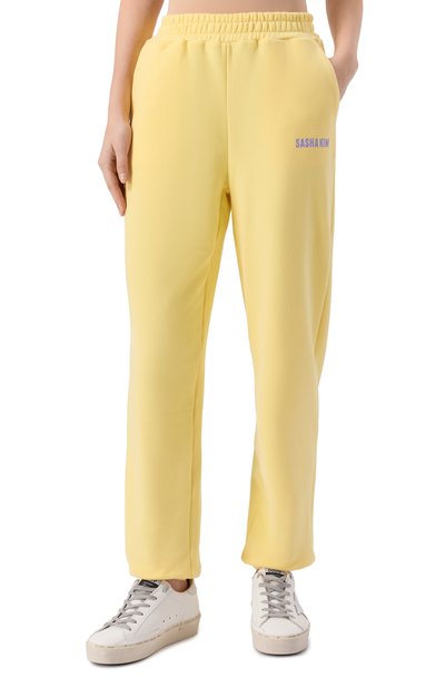 Хлопковый костюм SASHA KIM, арт. SK-00000566, фото 4