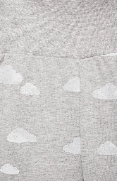 Хлопковые ползунки SANETTA, арт. 901160., фото 3