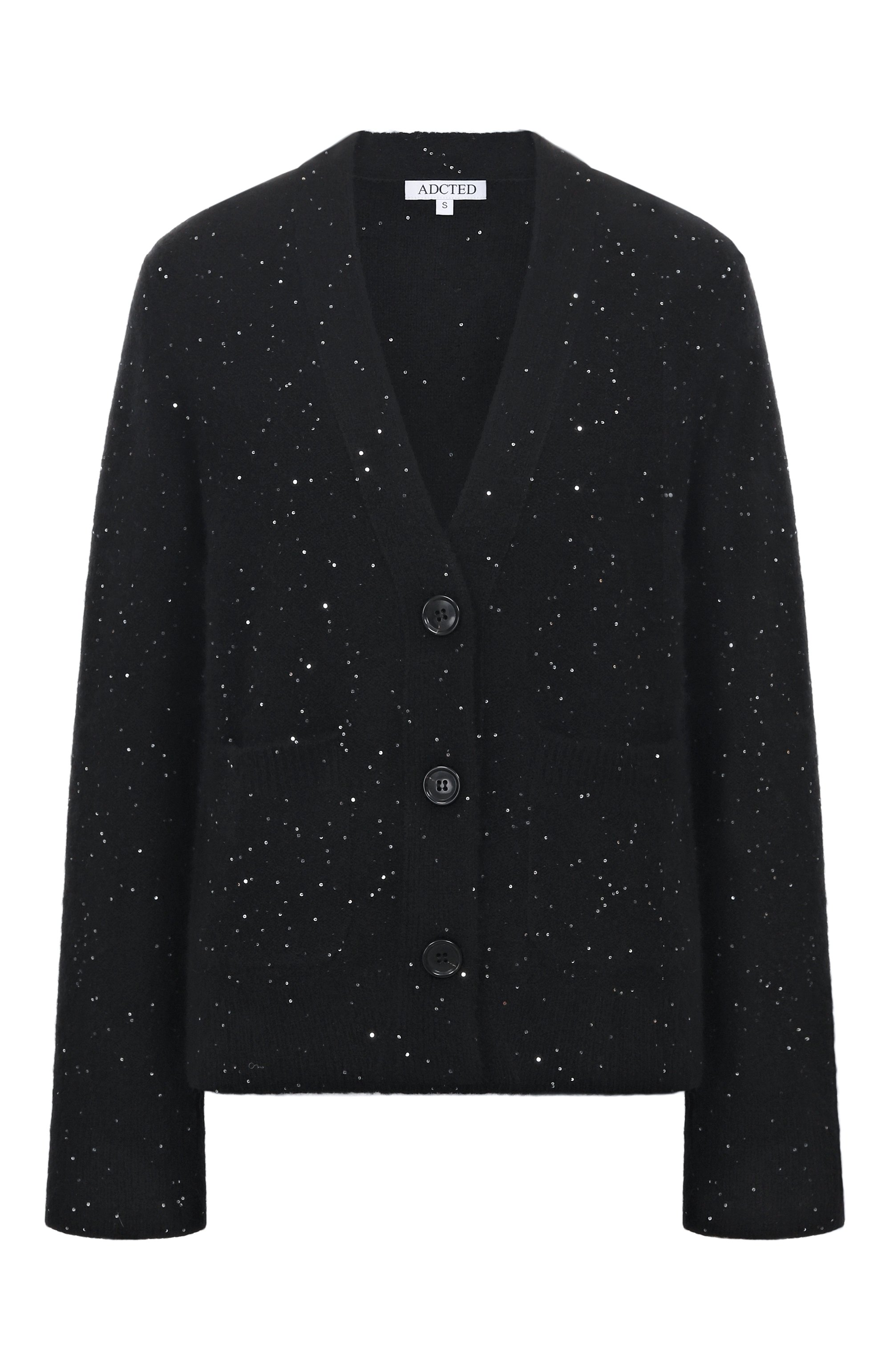 Кардиган из кашемира и хлопка ADDICTED, арт. MK900 SEQ-1, фото 1