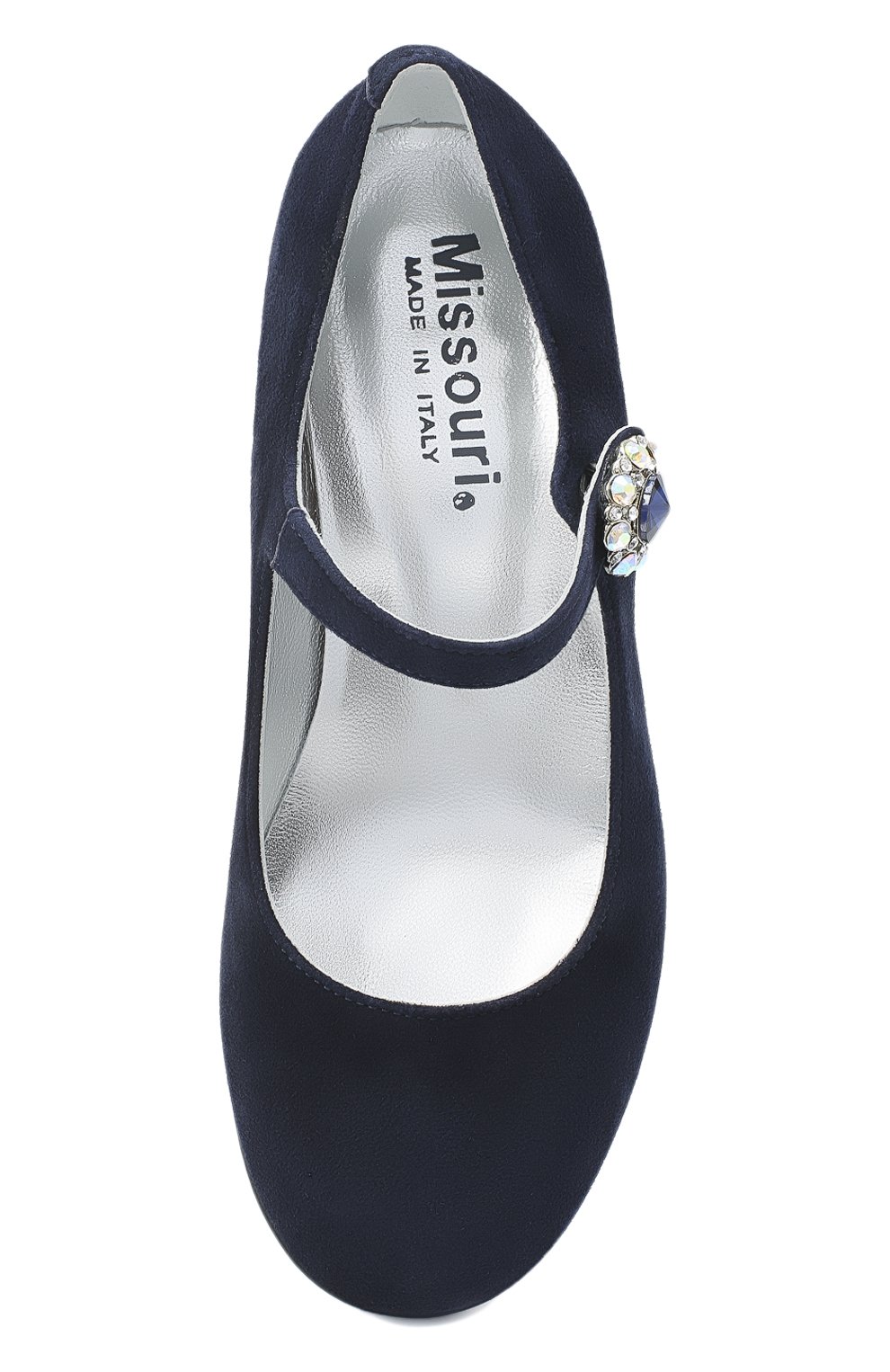 Кожаные туфли MISSOURI, арт. 78031/28-30, фото 4