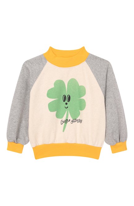 Хлопковый свитшот BOBO CHOSES, арт. B225AC041