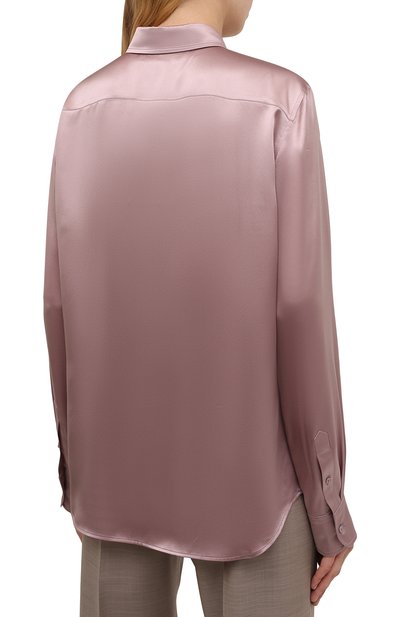 Шелковая рубашка RALPH LAUREN, арт. 290858215, фото 4