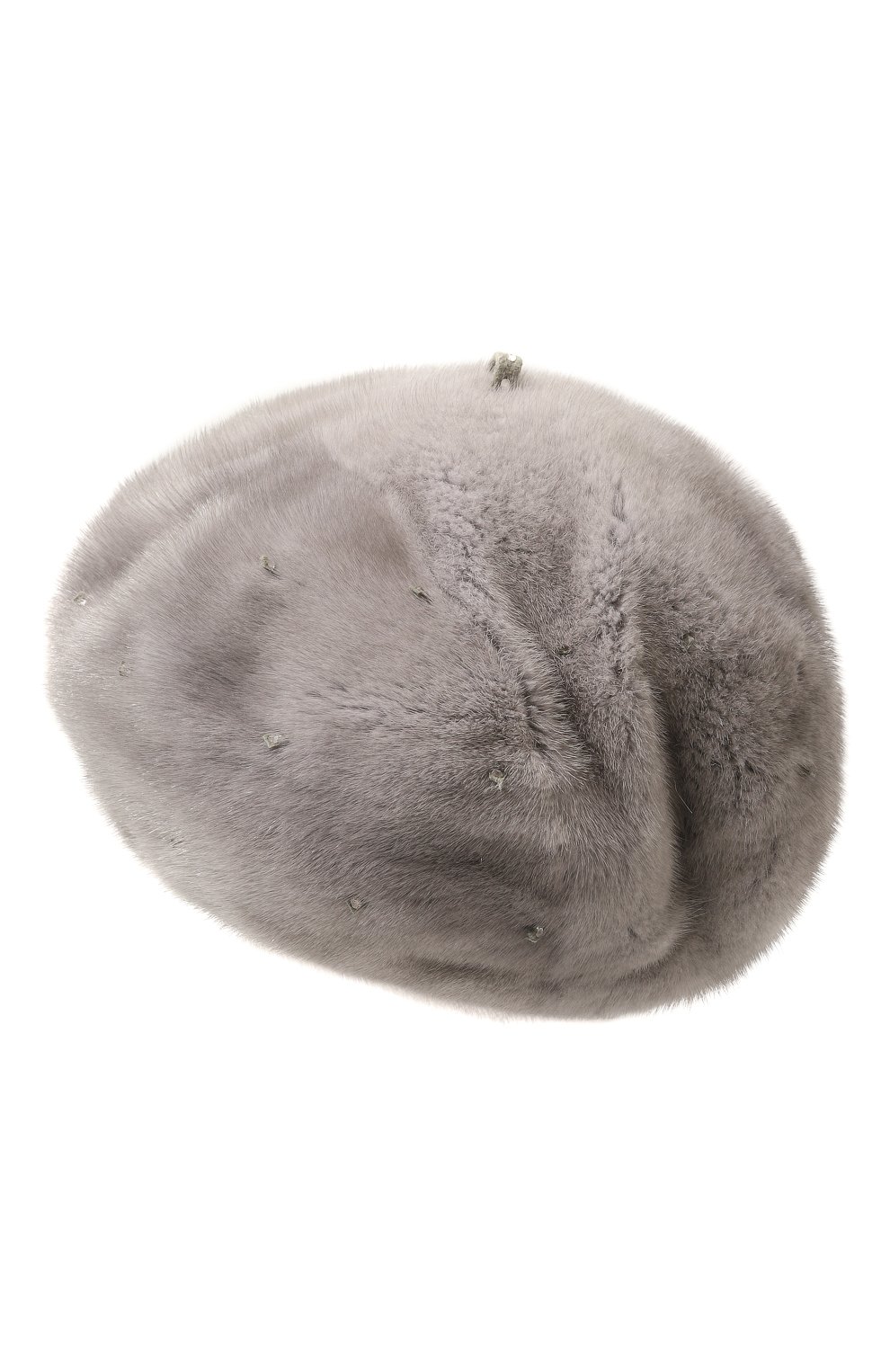 Берет из меха норки VICTORIA KUSENKOVA, арт. 010700036029, фото 3