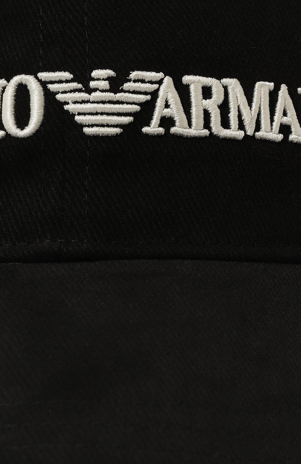Вельветовая бейсболка EMPORIO ARMANI, арт. 627901/CC994, фото 3