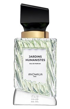 Парфюмерная вода jardins humanistes (70ml) ANOMALIA PARIS бесцветного цвета, арт. 1020201 | Фото 1 (Региональные ограничения белый список (Axapta Mercury): Не проставлено; Нос: Не проставлено; Тип продукта - парфюмерия: Парфюмерная вода; Ограничения доставки: flammable)