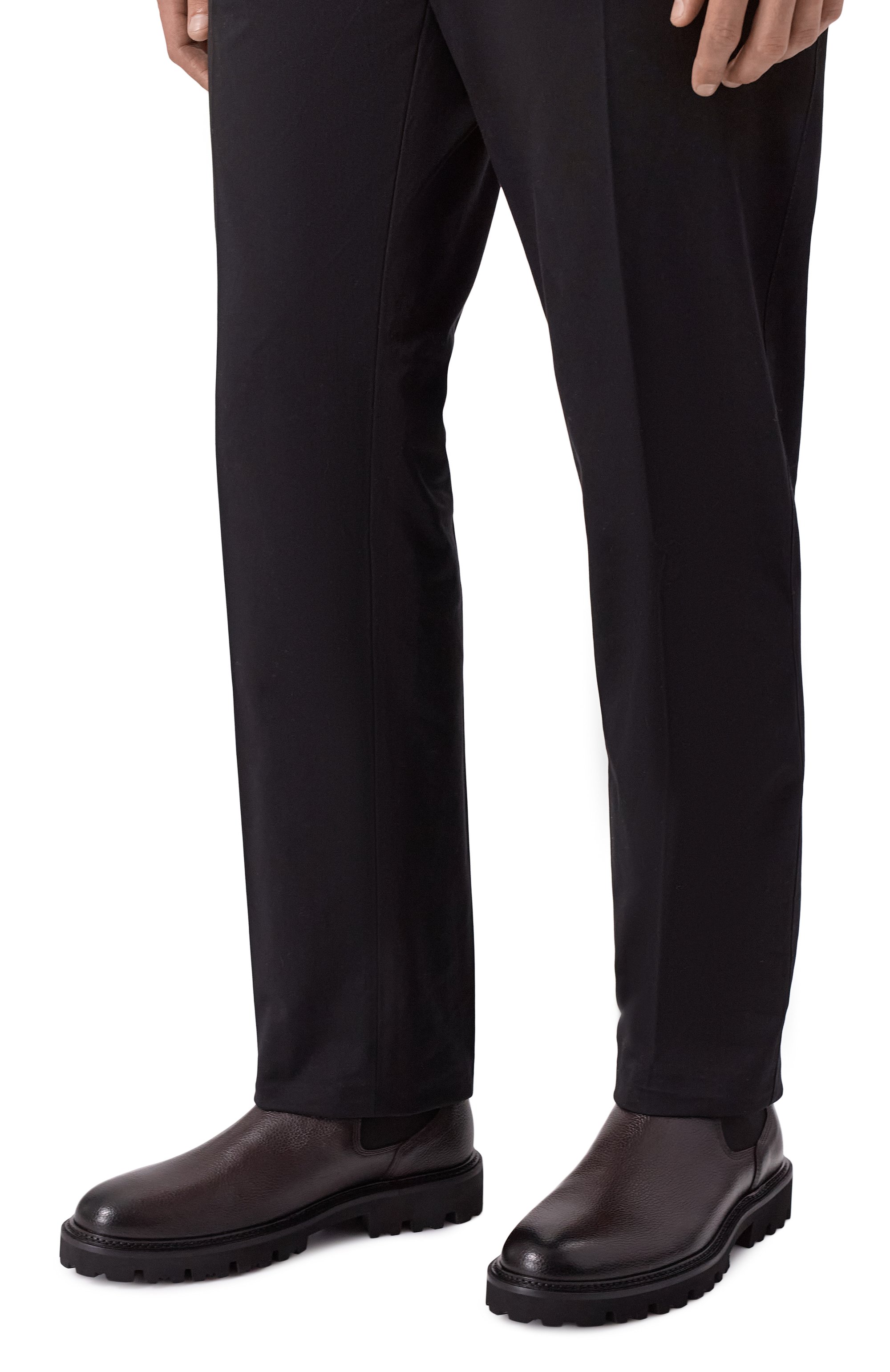 Кожаные челси julyo BOSS, арт. 50552573, фото 3