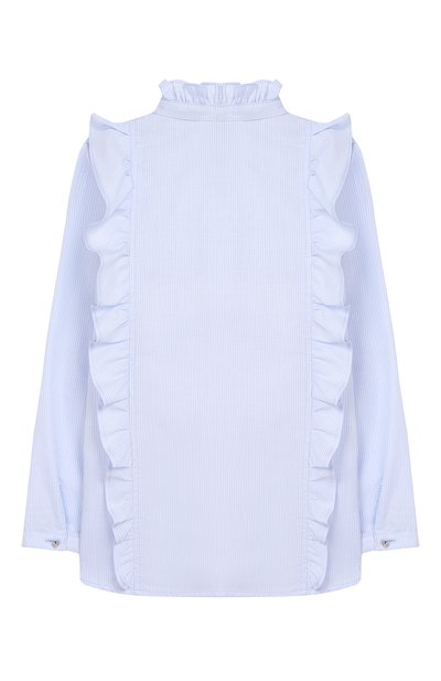 Хлопковая блузка ALETTA, арт. AC999307ML/4A-8A, фото 2