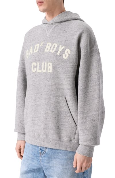 Хлопковое худи DSQUARED2, арт. S74GU0938/D25026, фото 3