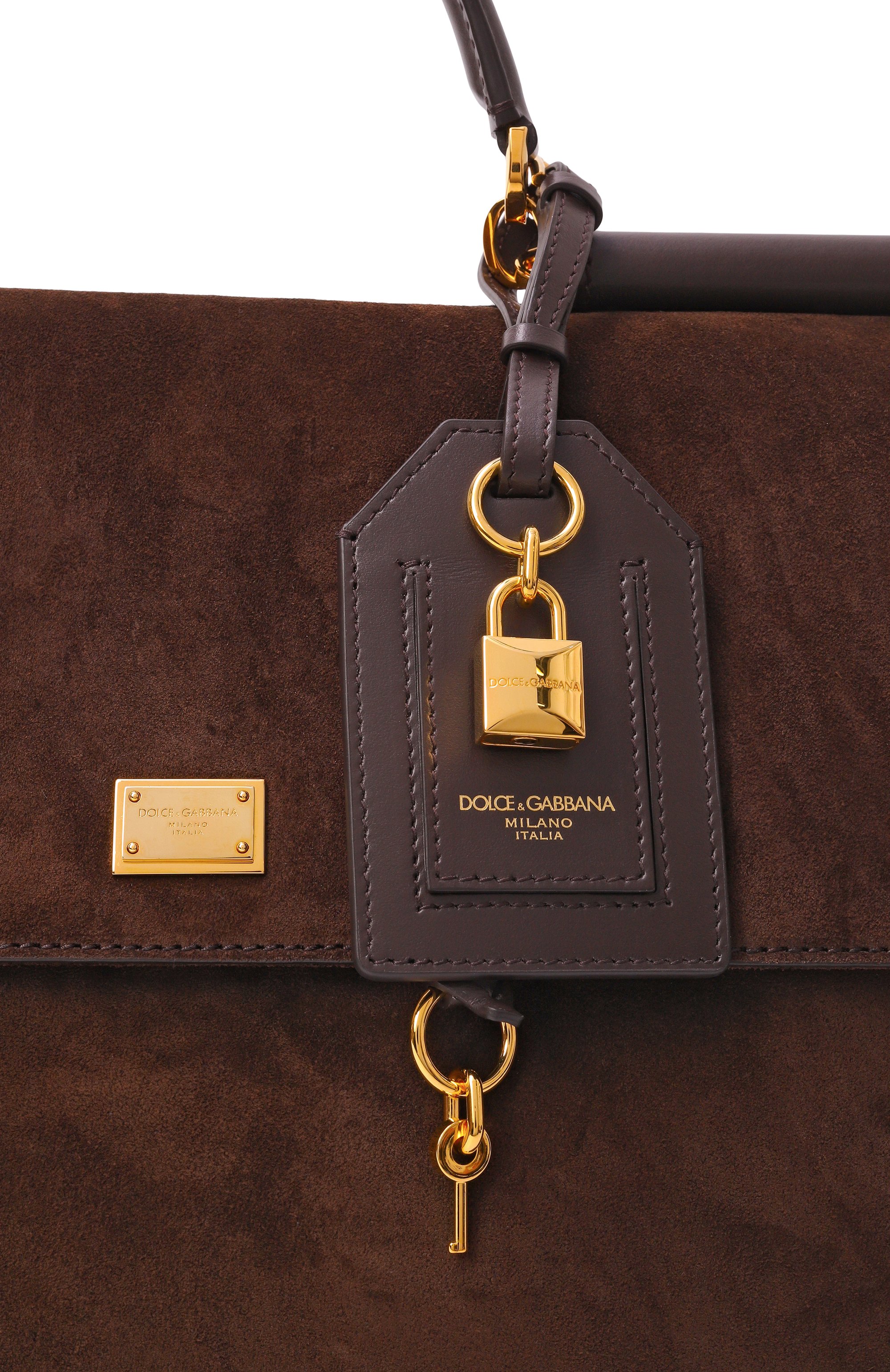 Сумка my sicily large DOLCE & GABBANA, арт. BB7814/B0903, фото 3