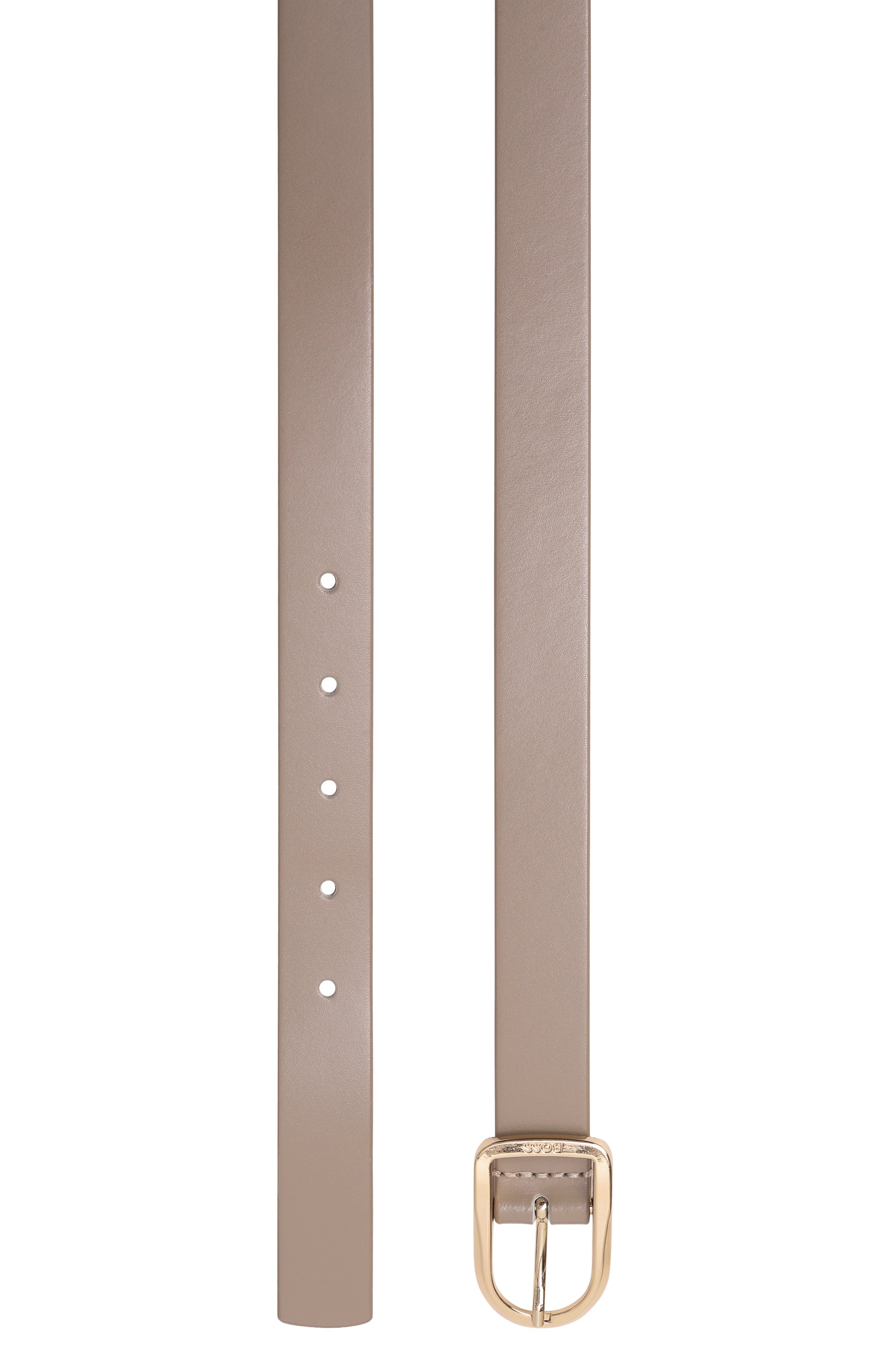 Кожаный ремень BOSS, арт. 50492557, фото 3